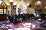 بزرگداشت چهل و چهارمین سالگرد شهادت اولین شهید محراب در تبریز‎