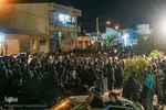 شام غریبان حرم تا حرم در فسا