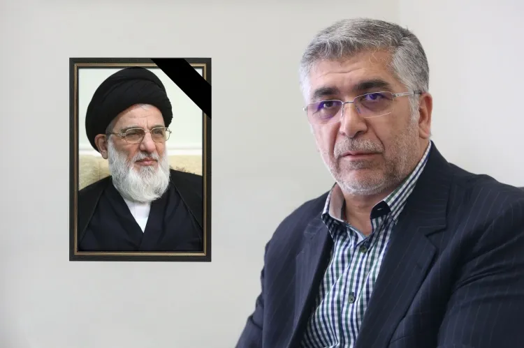 پیام تسلیت رئیس جهاددانشگاهی در پی درگذشت آیت‌الله هاشمی شاهرودی