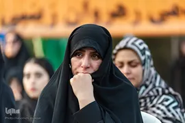 تجمع رهروان زینبی در کرج‎‎