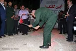 دومین یادواره شهدای محلات محدوده شهرداری منطقه ۷ شیراز