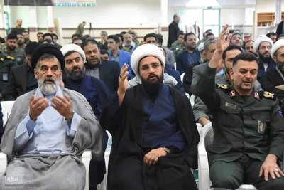 اجلاسیه نماز و تجلیل از فعالان نماز در دستگاه‌های اجرایی سمنان‎