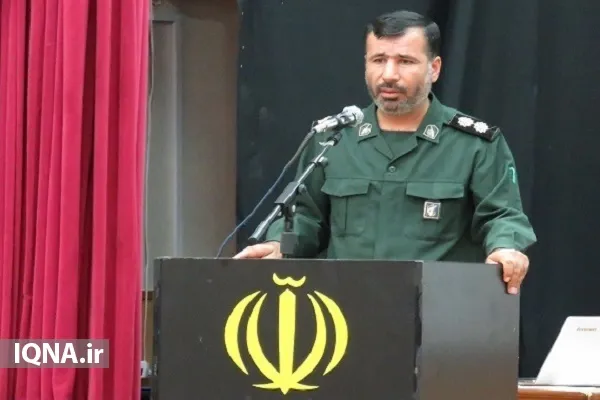 نیروهای خدوم بسیجی؛ آماده تأمین امنیت تمام تکایا
