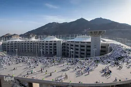 محشر حج تمتع ۱۴۴۳
