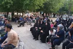 آغاز عزاداری دهه اول محرم در اهر