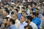 قرائت دعای عرفه در مصلای امام خمینی(ره) ـ اهواز