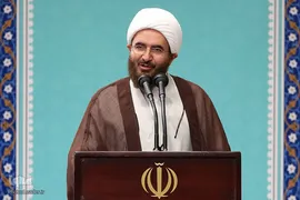 حجت‌الاسلام والمسلمین محمد جواد حاج علی اکبری، رئیس شورای سیاستگذاری ائمه جمعه سراسر کشور