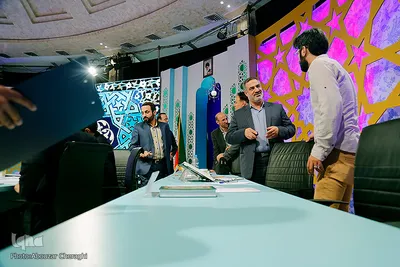 پنجمین روز مرحله نهایی مسابقات سراسری قرآن