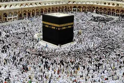ھندوستان؛ حجاج کی تعداد میں اضافہ