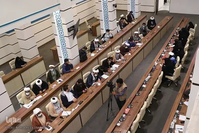 هشتمین گردهمایی مبلغین قرارگاه عمار در شیراز‎‎