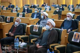 گردهمایی دبیران دفاتر نمایندگی کانون‌‎های خدمت رضوی در استان‌های کشور/ مشهد مقدس