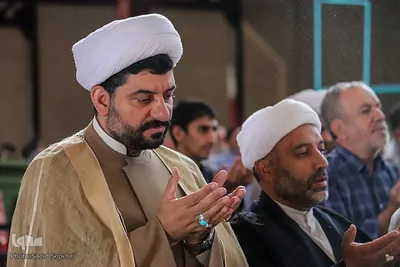عید سعید قربان در ملایر