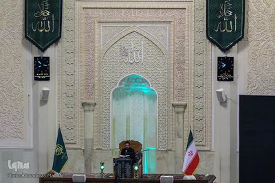 سی و چهارمین کرسی تلاوت طرح‌‌ «ضیافت قرآنی»‎‎