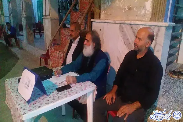 نهمین روز سوگواره تعزیه «غریب»