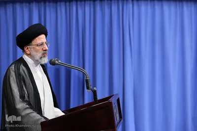 دیدار رئیس و مسئولان قوه قضائیه با رهبرانقلاب
