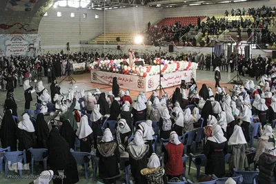 جشن بزرگ جوانه‎های انقلاب