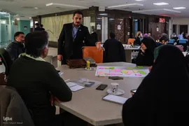 دومین روز هفدهمین رویداد استارتاپی اسلامی ـ قرآنی طلوع برکت