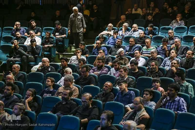 دومین روز سی و هشتمین شب شعر عاشورا در شیراز