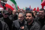 Iranian Officials Join Millions at Funeral Procession for Martyred Leader