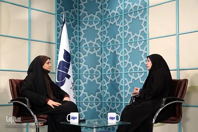 حضور رخساره فضلی، مدیرکل دفتر آموزش پیش‌دبستانی وزارت آموزش‌ و پرورش  در استودیو مبین