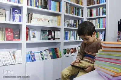 آغاز هفته کتاب در استان فارس