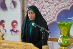 رقابت بانوان اصفهانی در مرحله استانی چهل‌وهفتمین مسابقات سراسری قرآن