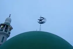 Hindistanda tarixi məscid dağıdıldı