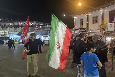یکصدو بیست و دومین اجتماع مردم انقلابی بابلسر