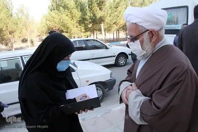 بازدید اصحاب رسانه استان یزد از شهرستان اشکذر‎