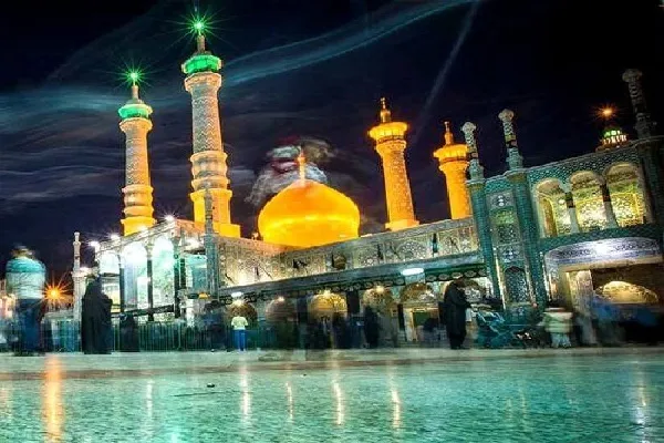 اسکان بیش از ۱۱ هزار زائر در حرم بانوی کرامت
