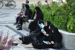 مراسم دعای عرفه در شهرستان کاشمر
