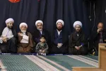 بزرگداشت شهدای مقاومت در خوی‎