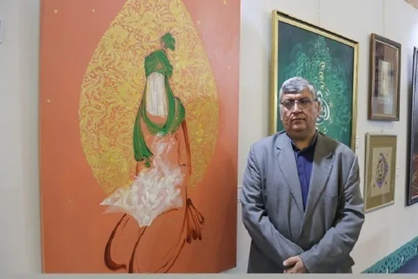 90 na mga Likhang Sining na Ipinapakita sa Bahagi ng Sining ng Ekspo ng Quran na Pandaigdigan sa Tehran