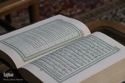 محفل تلاوت قرآن با حضور سعید پرویزی در بیرجند