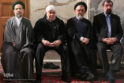 مراسم بزرگداشت آیت الله هاشمی رفسنجانی