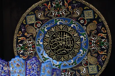 افتتاح نمایشگاه محصولات فرهنگی صادرات محور
