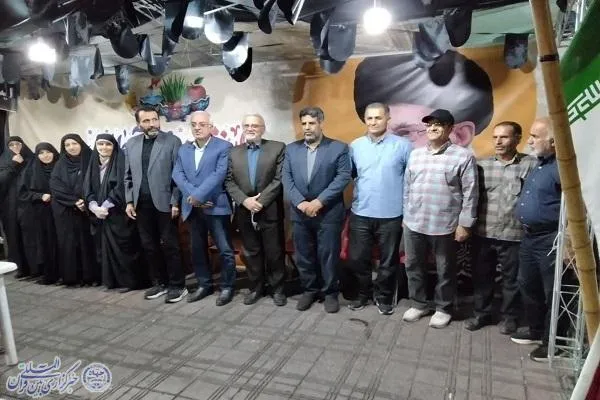 نود و چهارمین اجتماع و راهپیمایی مردم انقلابی، ولایتمدار و شهیدپرور بابلسر