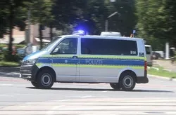 Rassistischer Angriff in München: Unbekannter attackiert syrische Familie