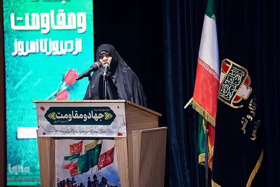 جهاد و مقاومت از دیروز تا امروز