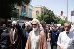 راهپیمایی جمعه‌های خشم و نصر در اصفهان