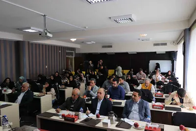 نشست خبری مدیرکل آموزش و پرورش آذربایجان شرقی