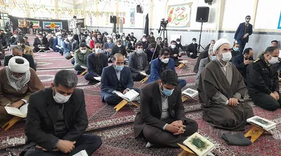 کاروان قرآنی انقلاب در کرمانشاه