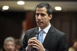 Sionist rejimi Venezuela üsyançılarının rəhbərini rəsmi tanıdı