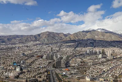 تهران نفس کشید