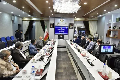 دیدار جانبازان خراسان‌جنوبی با استاندار