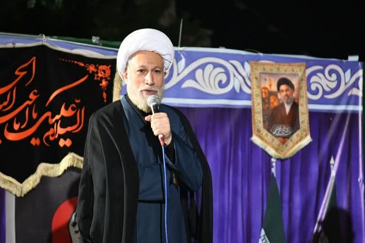 آیت‌الله لطف‌الله دژکام، نماینده ولی‌فقیه در استان فارس