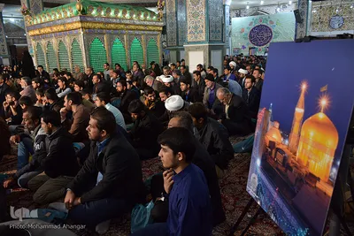 کرسی ملی تلاوت قرآن کریم 