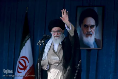 حضرت آیت الله خامنه ای، رهبر معظم انقلاب اسلامی