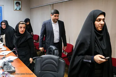 نشست خبری هشتمین جشنواره فارابی