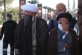 تشییع پیکر آیت الله تسخیری